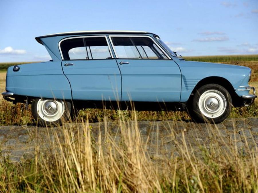  Citroen AMI 6 1961 года  (фото 59 из 64)